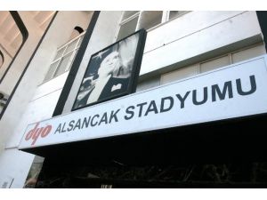 Tarihi Stada Deprem Testi