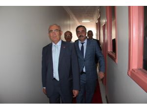 Yılmaz: “Başbakanımız İnşallah 1. Turda Seçilecek”