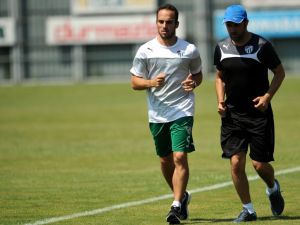 Bursaspor 3. Etap Çalışmalarını Tamamladı