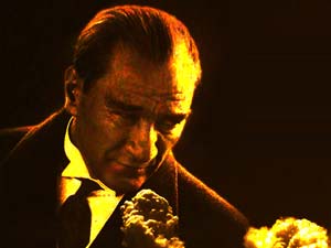 Büyük Önder Türkoğlu’nda Törenle Anıldı