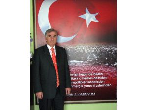 Türkiye Cami Ve Kuran Kursları Dernekleri Federasyonundan Erdoğan’a Destek