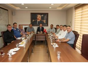 Adana Aski Spor Kulübü Yönetimi Belirlendi
