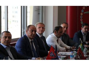 Kulüpler Birliği Yeni Başkanını Seçiyor