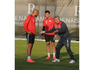 Futbolculara ‘Altın’ Nasihatler