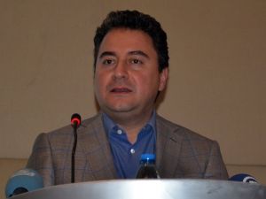 Ali Babacan Soruları Yanıtladı