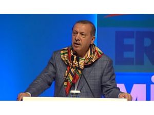 Erdoğan: Sorun Bakalım...