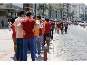İzmir’de Telles Coşkusu