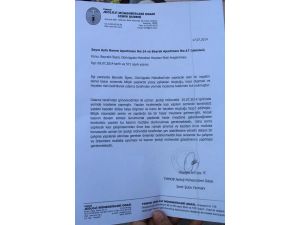 İzmir’de Tahliye Bilmecesi