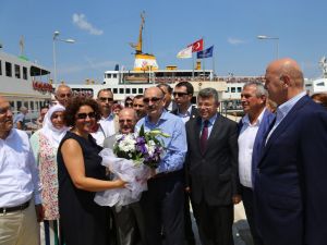 Bakan Müezzinoğlu: Ebola Virüsü İle İlgili Sorunumuz Yok
