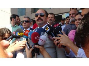 Zekeriya Öz’den Başbakan Erdoğan Hakkında Suç Duyurusu