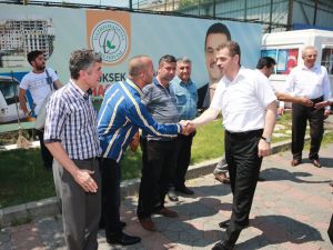 Gaziosmanpaşa Belediyesinde Toplu İş Sözleşmesi Sevinci