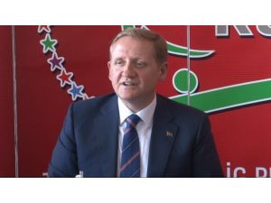 Kulüpler Birliği’nin Yeni Başkanından İlk Açıklama