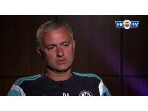 Mourinho: En İyi Kadroyla Sahada Olacağız