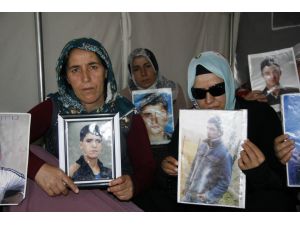 Annelerin Eylemi 77. Gününde