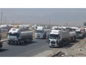 Sınırda Bekleyen Tankerler Tehlike Saçıyor