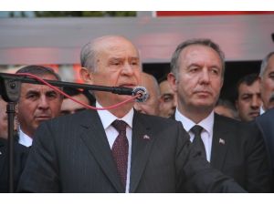 Bahçeli İlk Günde Kaldı: Erdoğan Aday Olamaz
