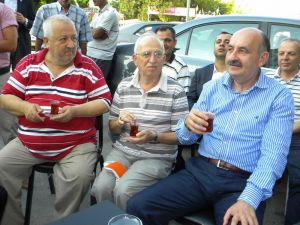 Bakan Müezzinoğlu: Bahçeli Kendi İstifasını Değerlendirmelidir