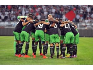 Kartal İlk Yarıyı Galip Kapadı