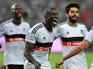 Beşiktaş’tan Dem Baba Şov