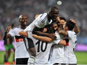 İşte Beşiktaş’ın Muhtemel Rakipleri