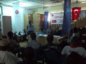 Gana Kumasi Paragon Vakfı’na Bilgisayar Sınıfı Desteği