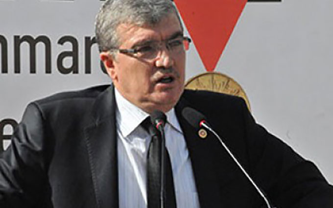 Güvenç,  “Statükonun Değil Halkın İradesi Galip Gelecektir”