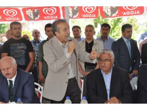 Bakan Eker Adilcevaz’da