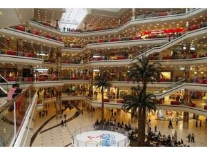 Avm Ciro Endeksi Yüzde 4.5 Arttı