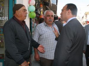 Adalet Bakanı Bekir Bozdağ: