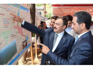 Eroğlu: “Türkiye’de İstikrarın Devamı Şarttır”