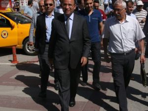 Adalet Bakanı: Zekeriya Öz Kötü Örnek