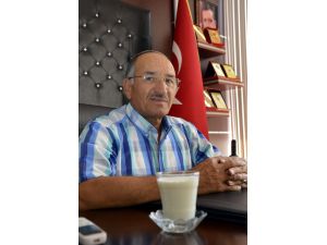 Ayran Tüketimi Yüzde 83 Arttı