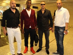 Trabzonsporun Yeni Transferi İstanbulda