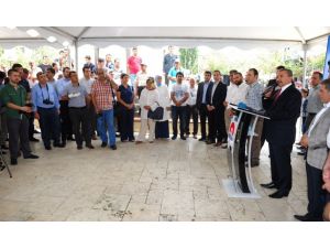 Başkan İsmail Erdem: “1 Oy Ülkenin Kaderini Değiştirir”