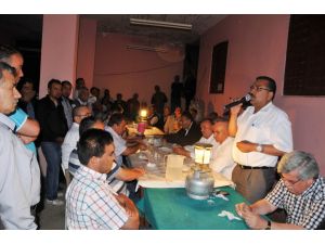 Lüks Lamba Işığında “Ekmeleddin” Çağrısı