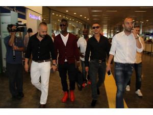 Yeni Transfer İstanbul’da