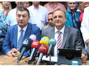 Vural: İhsanoğlu Milleti Barışa Çağırıyor