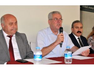 Yalovada 6 Partiden Ortak Açıklama