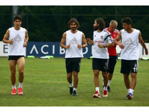 Beşiktaş Ara Vermedi