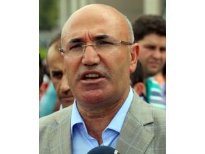 Chp’li Tanal: “Kim Suç İşlemişse Cezasını Çeksin”