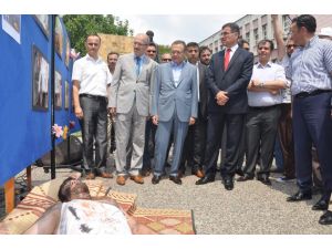 Balıkesir Sokakları Gazzeye Döndü