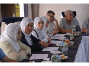 Diyarbakır’da Uyuşturucuyla Mücadele Toplantısı