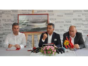 Eskişehirsporda Transfer Çalışmaları