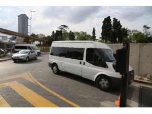 13 Polis Daha Adliyede