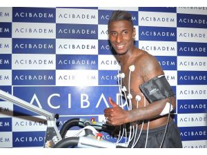 Kevin Constant Sağlık Kontrolünden Geçti