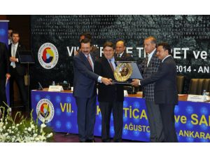 7. Türkiye Ticaret Ve Sanayi Şurası (2)