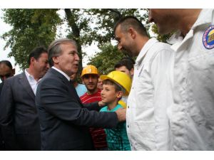 Şahin: Askeri Dönem Bitti Söz Halkın”