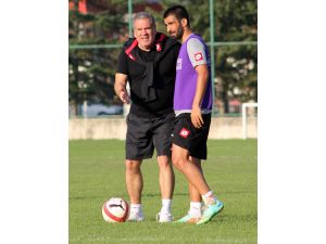 Adanaspor’da Hazırlıklar Sürüyor