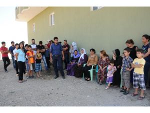 Işid’den Kaçan Yezidiler Batman’a Sığındı