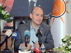 Soylu: İzmirde Oy Oranımız Artacak